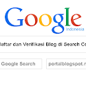 Cara Daftar Dan Verifikasi Blog Di Search Console Google