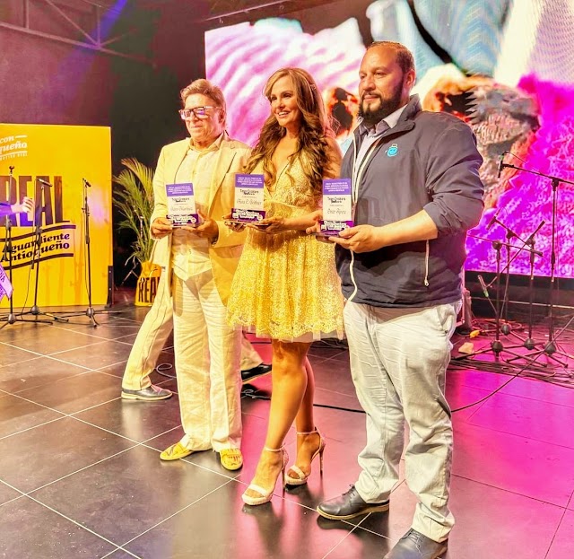 Creators Festival Awards reconoce Omar Rivera por aportes a la comunicación digital en Latinoamérica