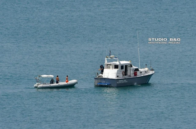 Λιμεναρχείο Ναυπλίου: Υπό προϋποθέσεις η διενέργεια ερασιτεχνικής αλιείας και το μπάνιο από ιδιωτικά σκάφη