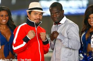 Pacquiao vs Clottey, Pacquiao vs Clottey News, Pacquiao vs Clottey Online Live Streaming, Pacquiao vs Clottey Updates, Road to Dallas Pacquiao vs Clottey by HBO