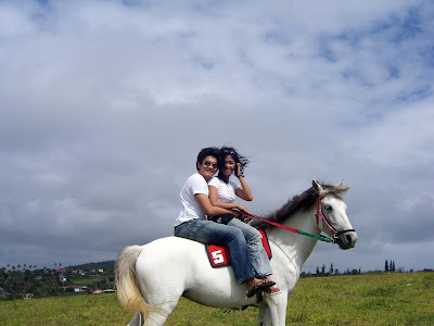 Tagaytay City Horseback Riding