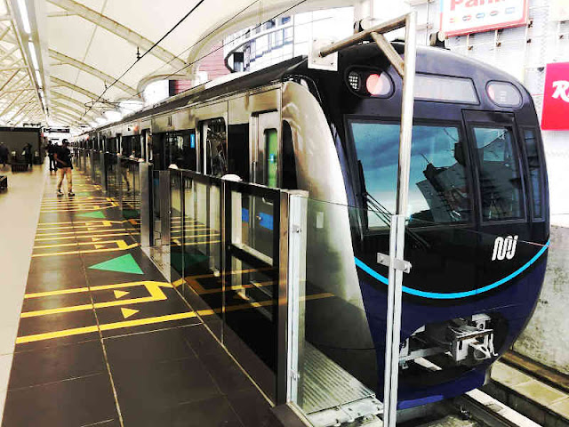 Mengenal Lebih Jauh tentang MRT Jakarta 