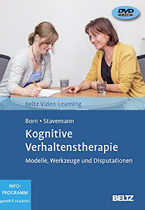 Kognitive Verhaltenstherapie: Modelle, Werkzeuge und Disputationen. Beltz Video-Learning, 2 DVDs, Laufzeit: 258 Min. Mit Online-Material