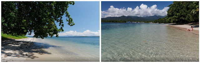 Pantai Kupakupa ialah salah satu kawasan wisata di wilayah  Pantai Kupakupa - Wisata Halmahera Utara (Wilayah Tobelo)