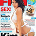 Kim Kardashian on FHM Magazine - November 2009