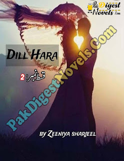 Dil Hara Episode 2 By Zeenia Sherjeel