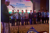  Gubernur Sulawesi Selatan Dilantik sebagai Mustasyar NU Sulsel