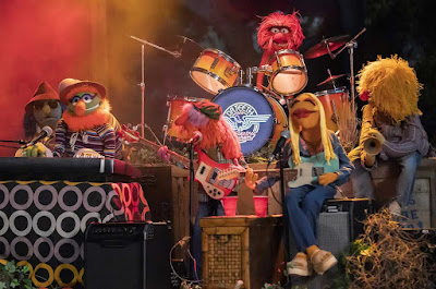 The Muppets Mayhem Series Image