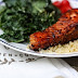 Quick & Easy Balsamic Salmon 