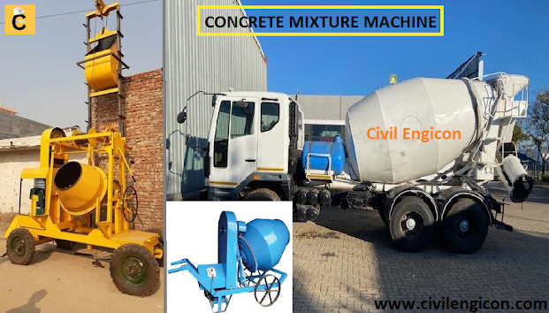 Concrete-Mixture-Machine-Civilengicon