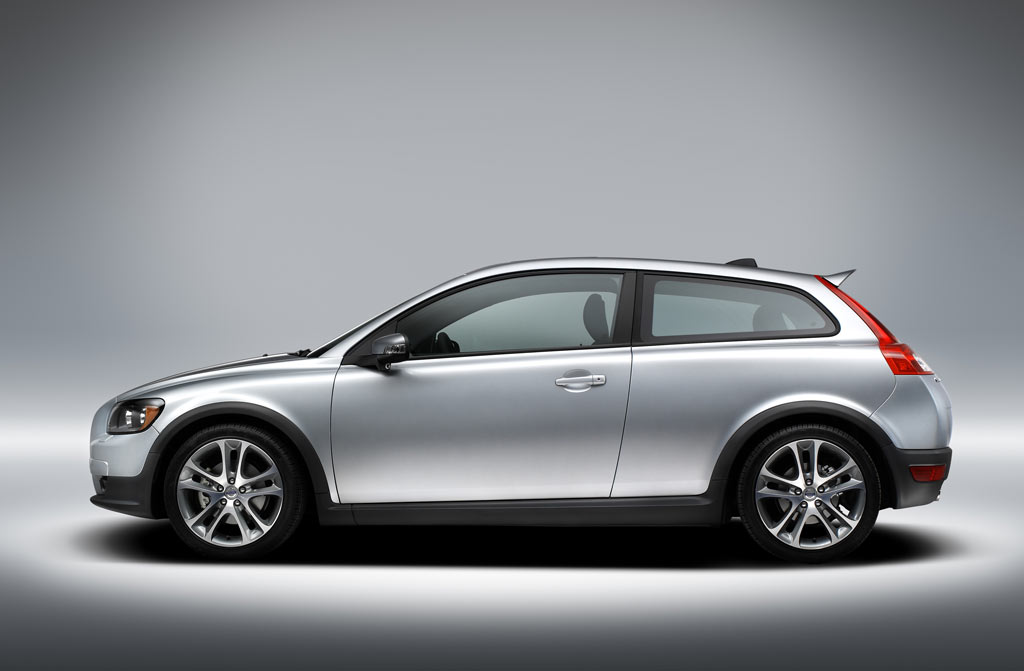 Volvo C30 REview