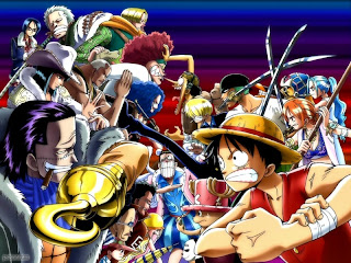 One Piece New World 2015 Wallpaper