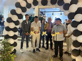 Grand Opening Buy Coffee Diresmikan Gubernur Jambi Al Haris