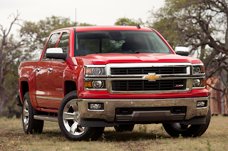 2014 Chevrolet Silverado Review 