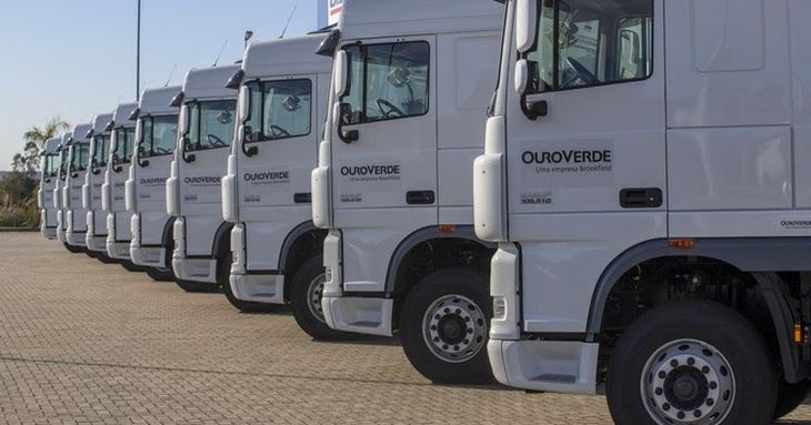 Rodojunior compra lote de 150 caminhões Scania, incluindo um 770 S V8,  rodojr