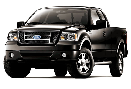 2011 Ford F-150