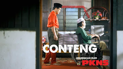 Iklan raya pkns 2024 conteng, iklan raya pkns conteng , iklan raya conteng , iklan raya paling sedih 2024, iklan raya 2024, kupasan iklan conteng