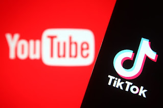 TikTok vs YouTube: ¿Por qué está dividida Internet?