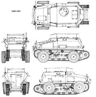 Saurer RK-7 SdKfz 254