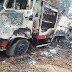 Δήμαρχος Αλμωπίας Χρήστος Μπάτσης :  Η ζημιά από την φωτιά είναι τεράστια (Φώτο)