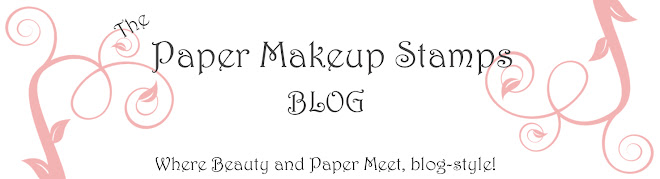 Paper Makeup Stamps