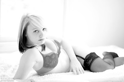 Boudoir by DcKetchamPhotography 