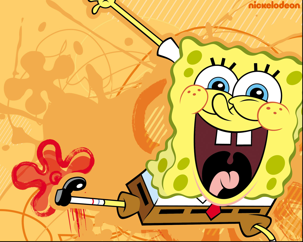 KOLEKSI GAMBAR SPONGEBOB SQUAREPANTS AND FRIENDS  iiK