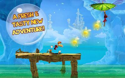 Rayman Fiesta Run Apk Download