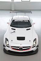 SLS AMG GT3