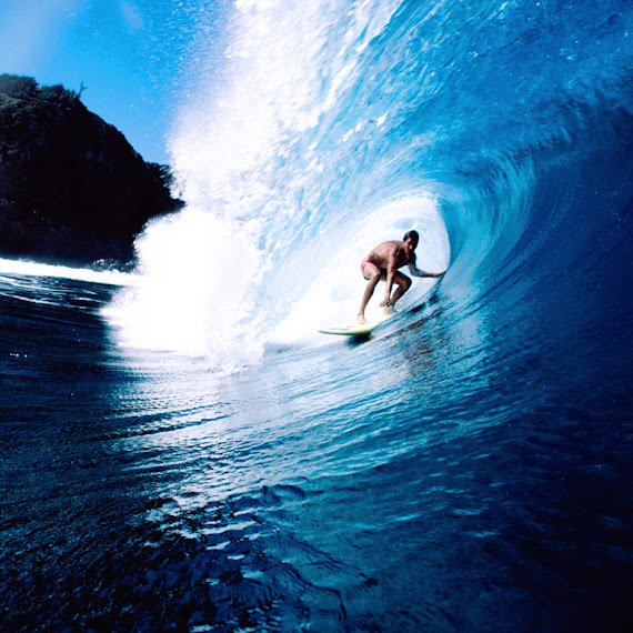 olahraga air surfing