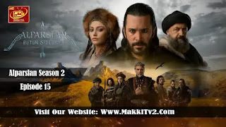 Alp Arslan Season 2 Episode 42 In Urdu Subtitles