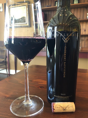 2012 Doubleback Cabernet Sauvignon