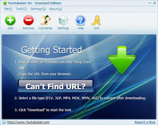 YOUTUBEGET CRACK AND SERIAL FREE DOWNLOAD