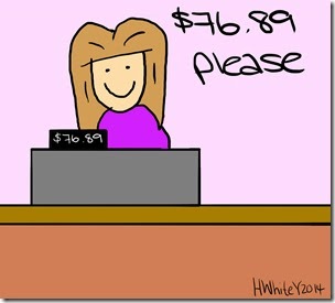 That White Girl - so dependent on my man - can't pay bills