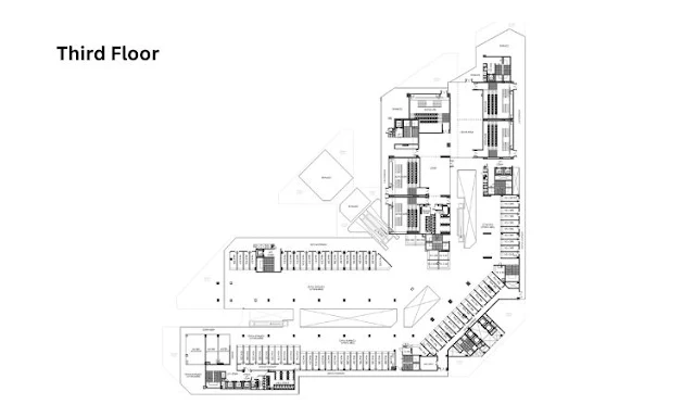 m3m paragon sector 57 floor plan