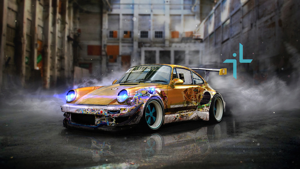 Download Wallpaper Porsche 911 Concept, Hd, 4k Images.