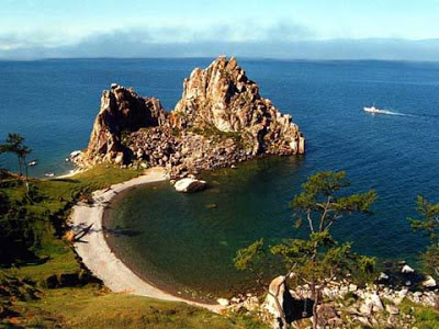 Danau Baikal