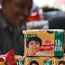 Parle-G biscuits of India