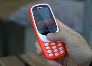 New Nokia 3310 Settings