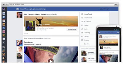 How to Get Facebook's New News Feed