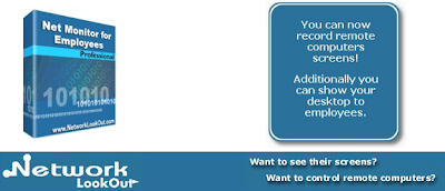 Network LookOut Net Monitor for Employees Professional v4.9.12 