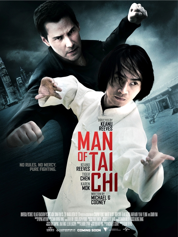 El poder del Tai Chi póster