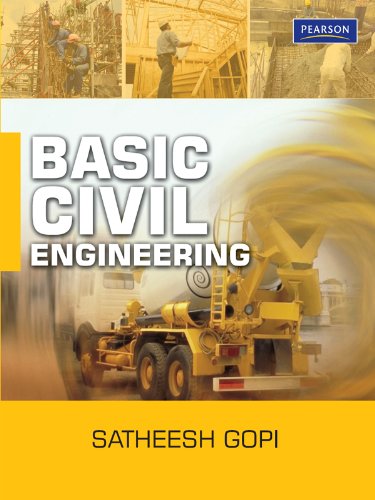 Basic Civil Engineering by Satheesh Gopi