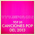 Top 20: Las mejores canciones pop del 2013