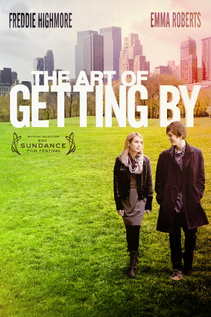 SETELAN HIDUP: The Art of Getting By (2011) BluRay 720p 