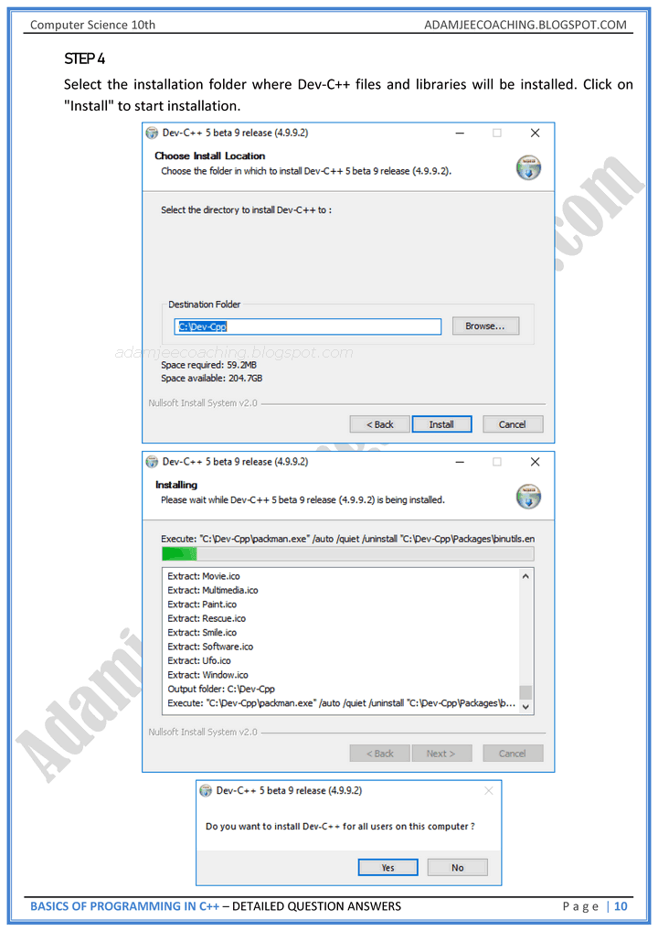 basics-of-programming-in-c++-detailed-question-answers-computer-science-10th