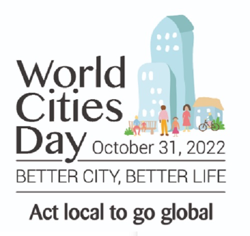 world cities day 2022 theme