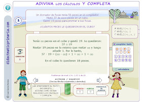  Cálculo y problemas