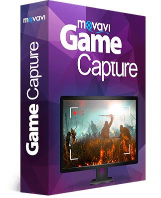 Movavi Game Capture 5.5.0 Full Version With Crack