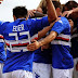 Cuplikan Gol Livorno 1-2 Sampdoria Giornata 8
